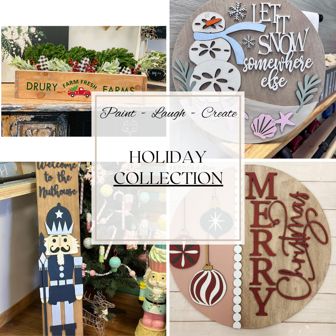 THE HOLIDAY COLLECTION