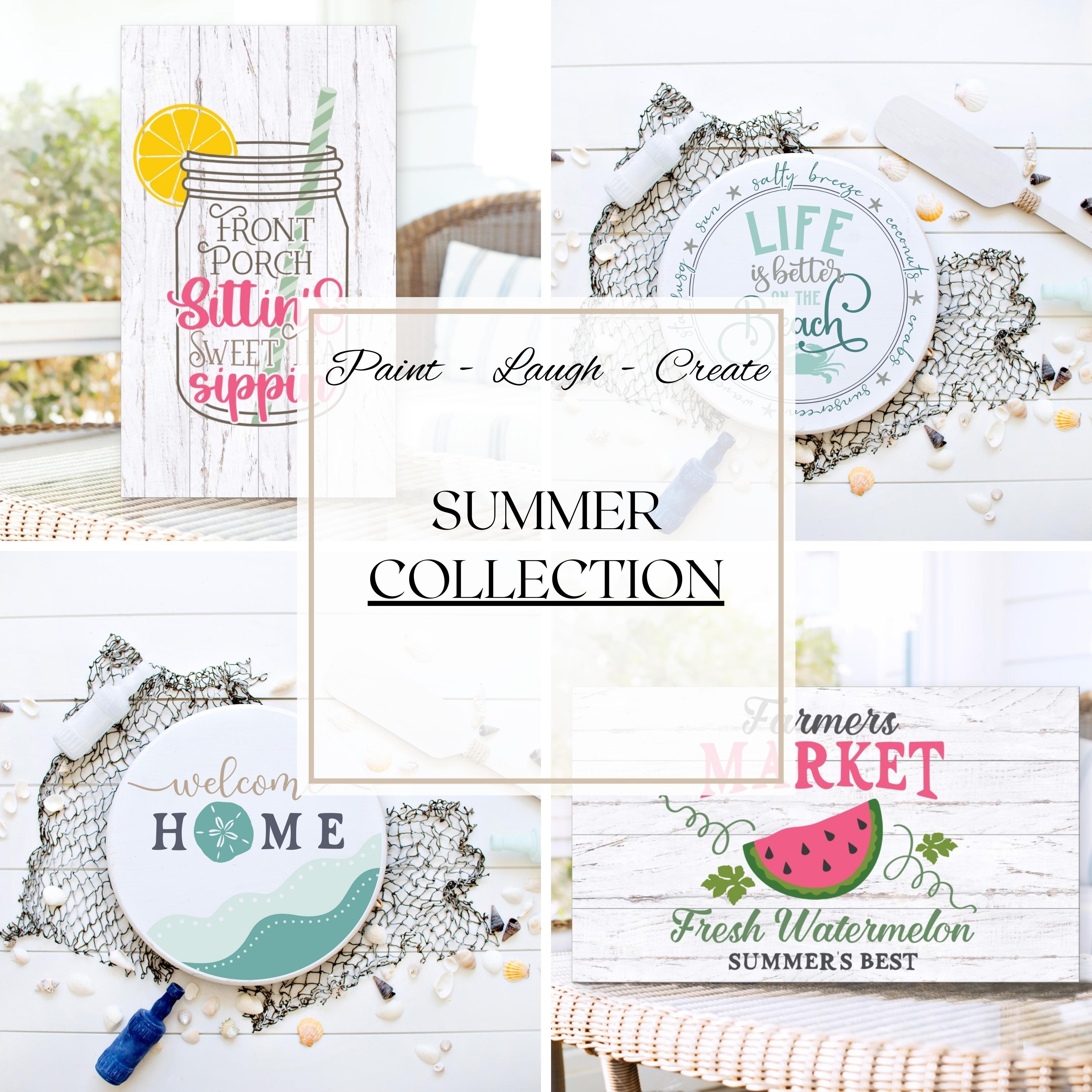 THE SUMMER COLLECTION