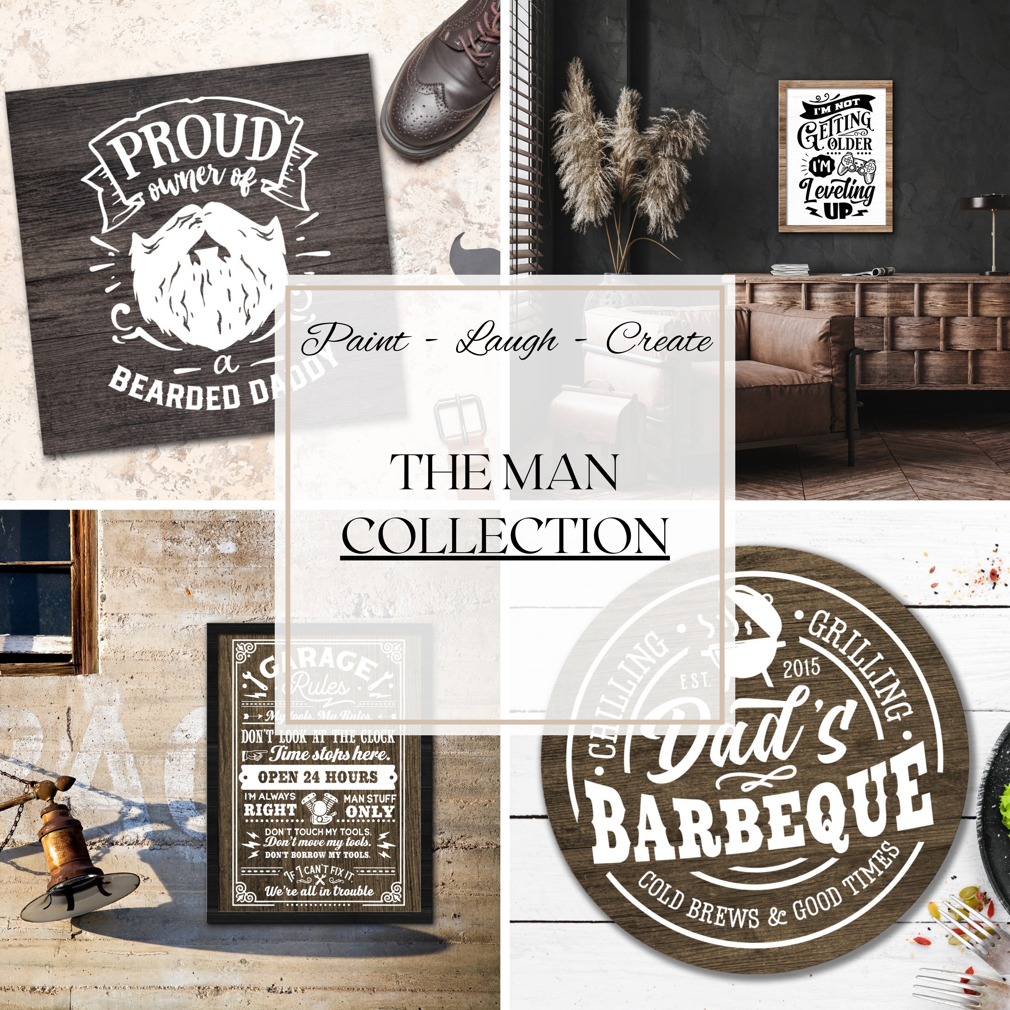 THE MAN COLLECTION