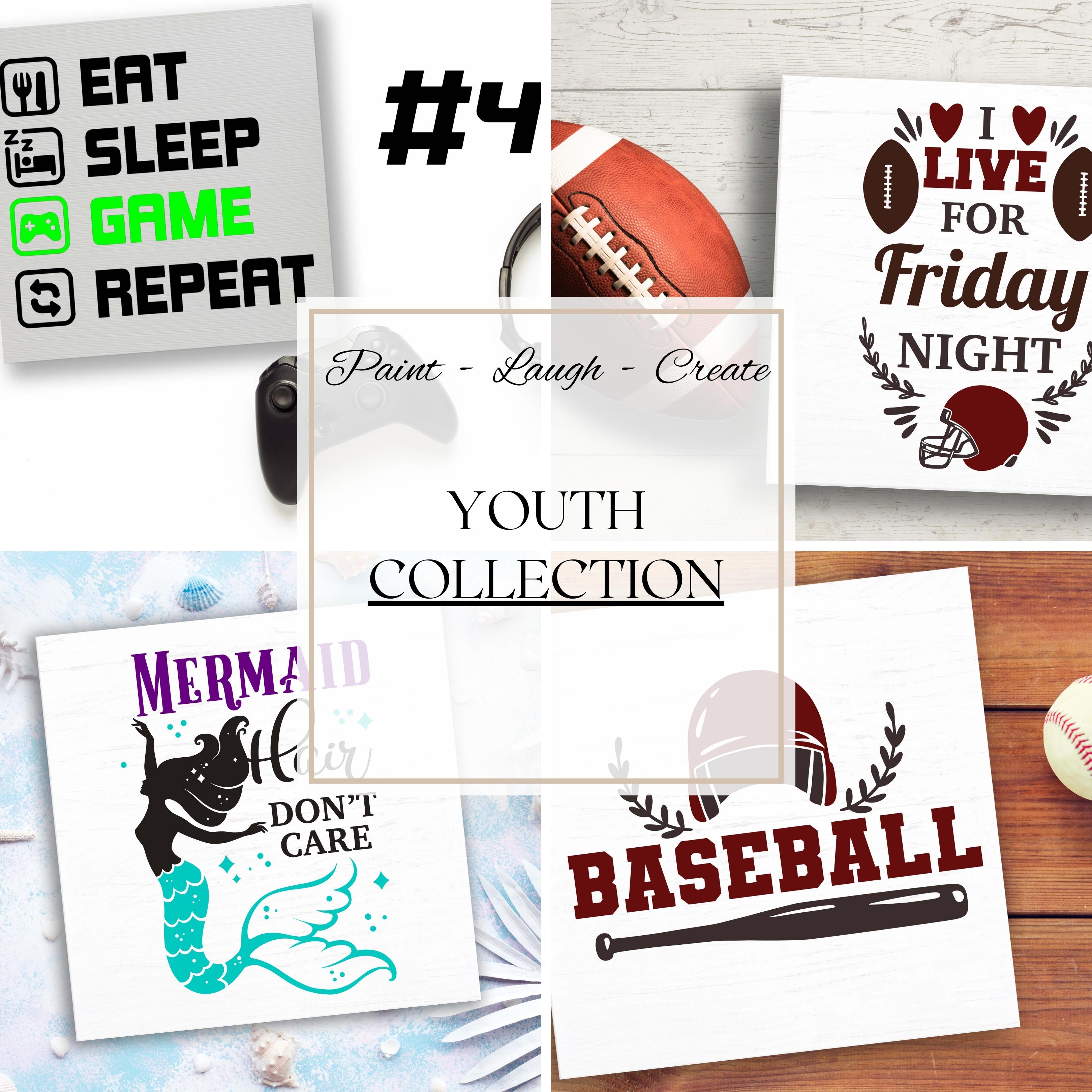 THE YOUTH COLLECTION