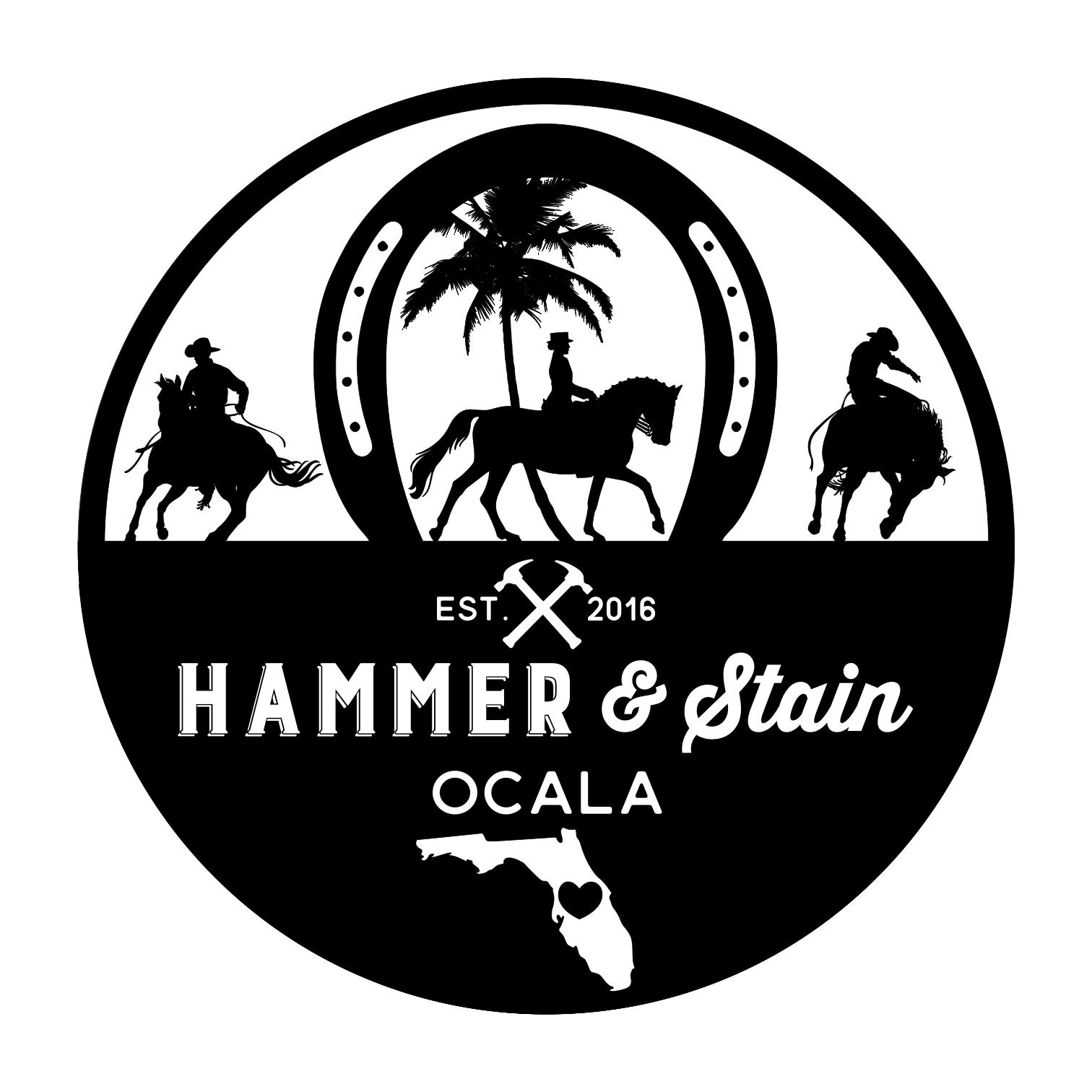Hammer and Stain Ocala