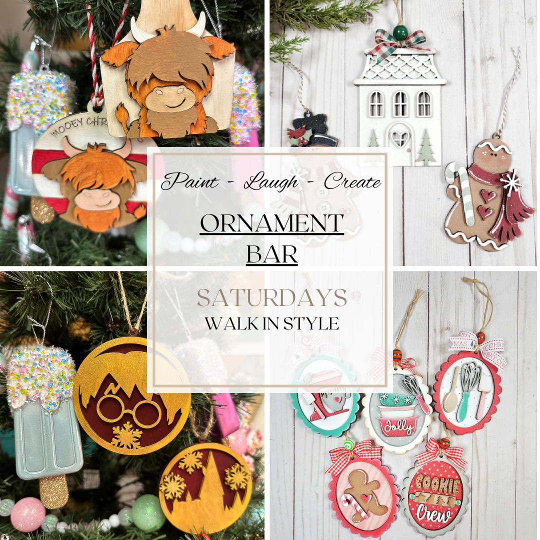 ORNAMENT BAR