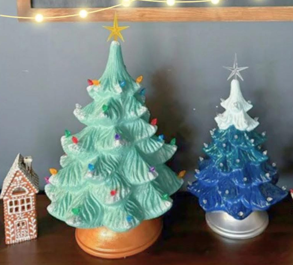 VINTAGE TREES & MORE-DEC 11TH,6PM