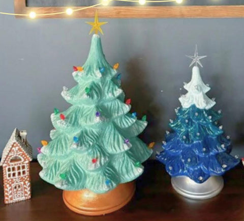 VINTAGE TREES & MORE-DEC 11TH,6PM