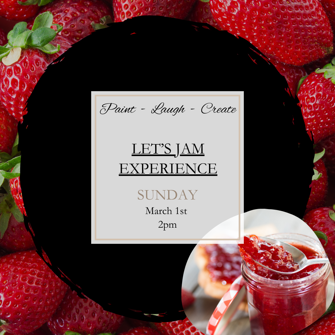 LET'S JAM-MAR 1ST,2PM