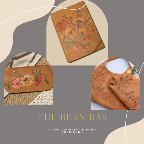 THE BURN BAR-APR 4TH,10AM