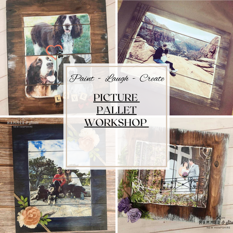 PICTURE PALLET EVENT-MAY 10TH,6PM
