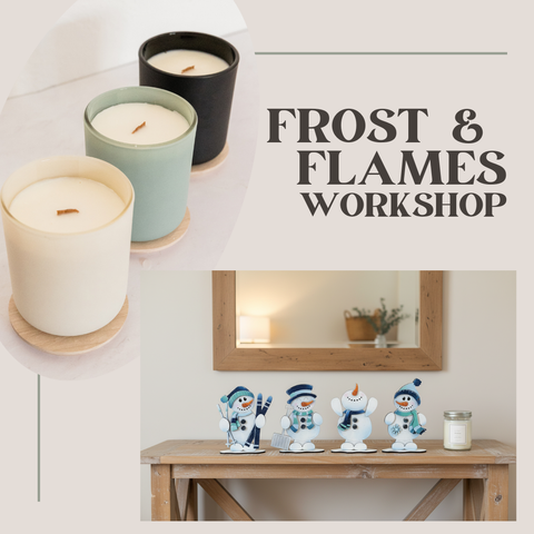 FROST & FLAMES-JAN 16TH,6PM