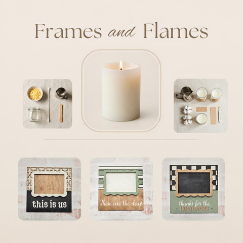 FRAMES & FLAMES-SEP 18TH-6PM