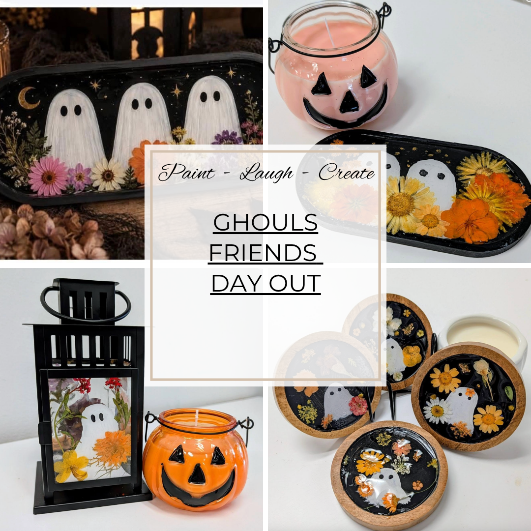 GHOULS DAY OUT-OCT 10TH,6PM