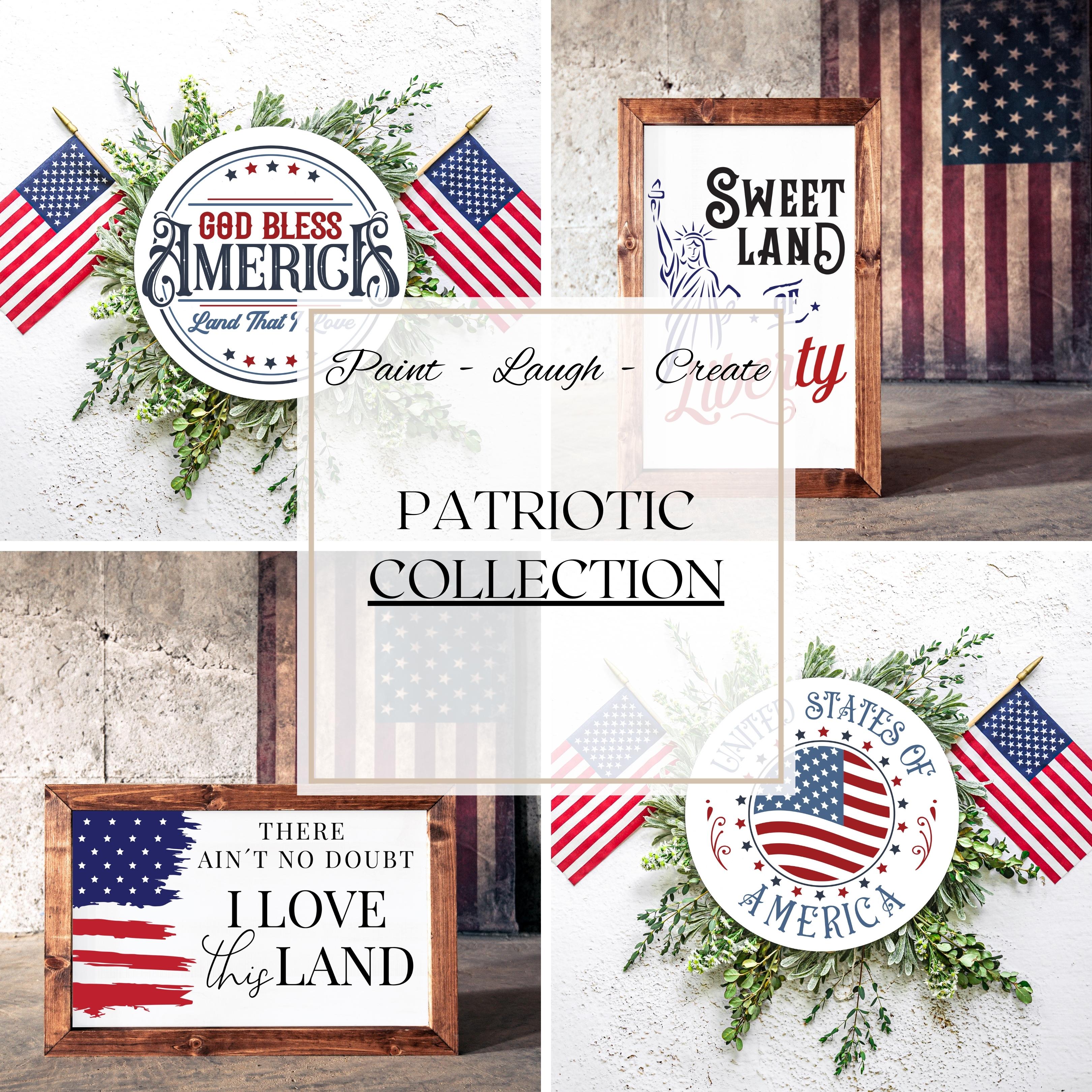 THE PATRIOTIC COLLECTION