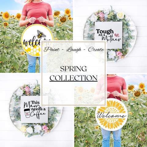 THE SPRING COLLECTION