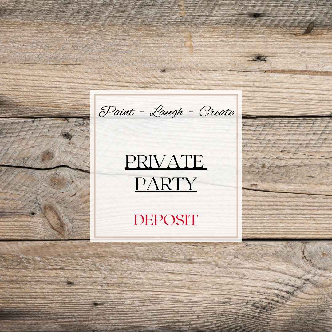 PRIVATE PARTY DEPOSIT ANGEL