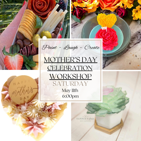MOTHERS DAY CELEBRATION-MAY 11TH,6PM