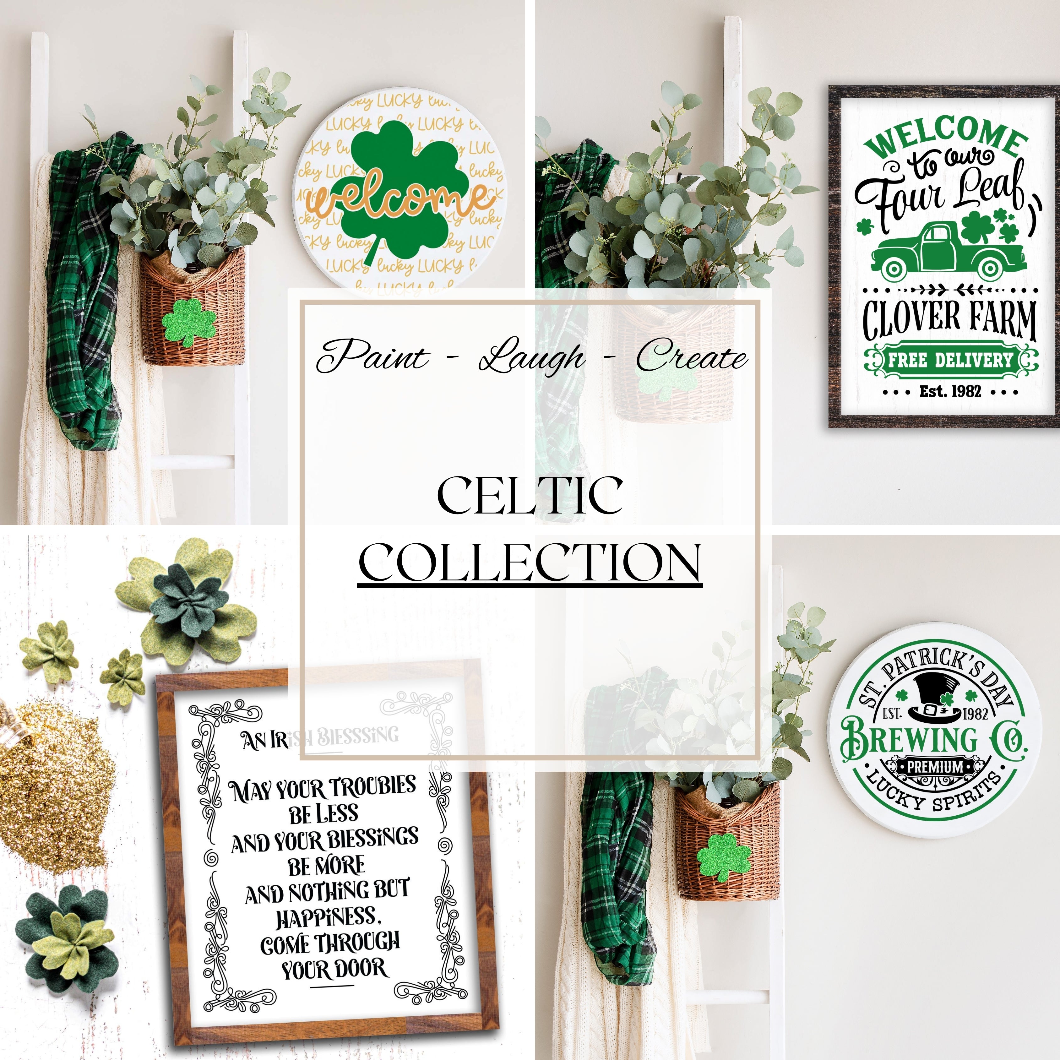 THE CELTIC COLLECTION