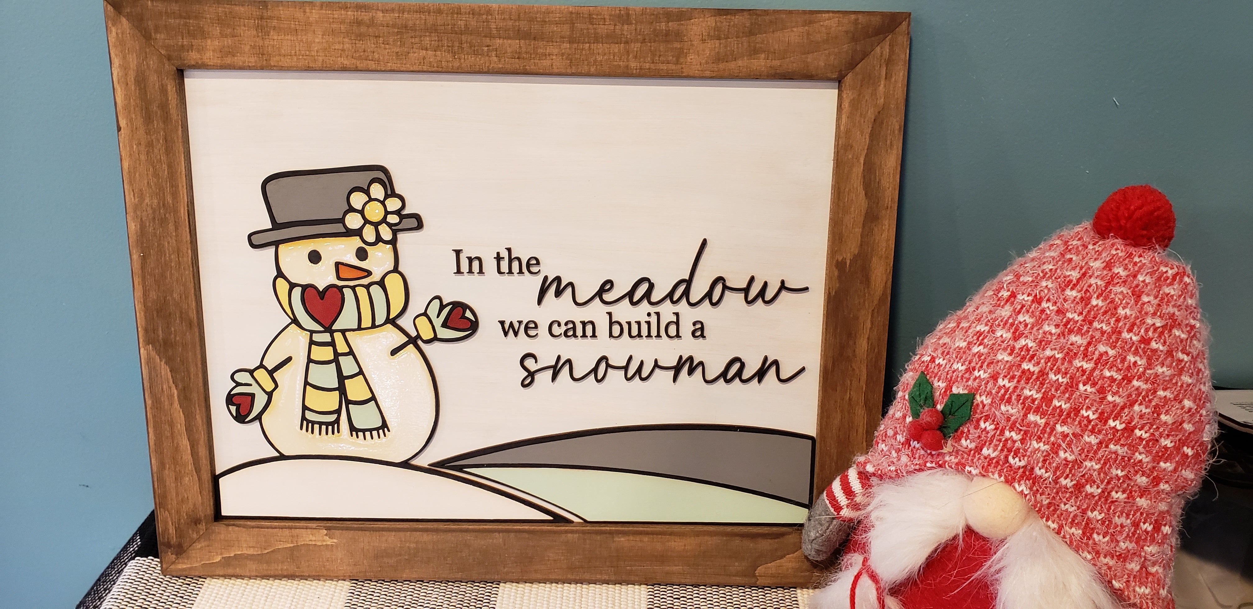 HOLIDAY LIQUID GLASS WORKSHOP