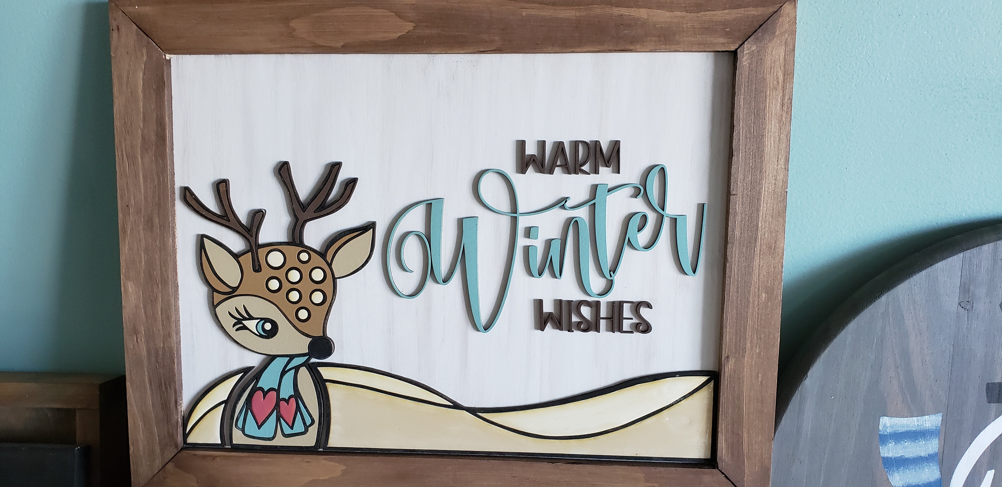 WINTER GLASS WORKSHOP