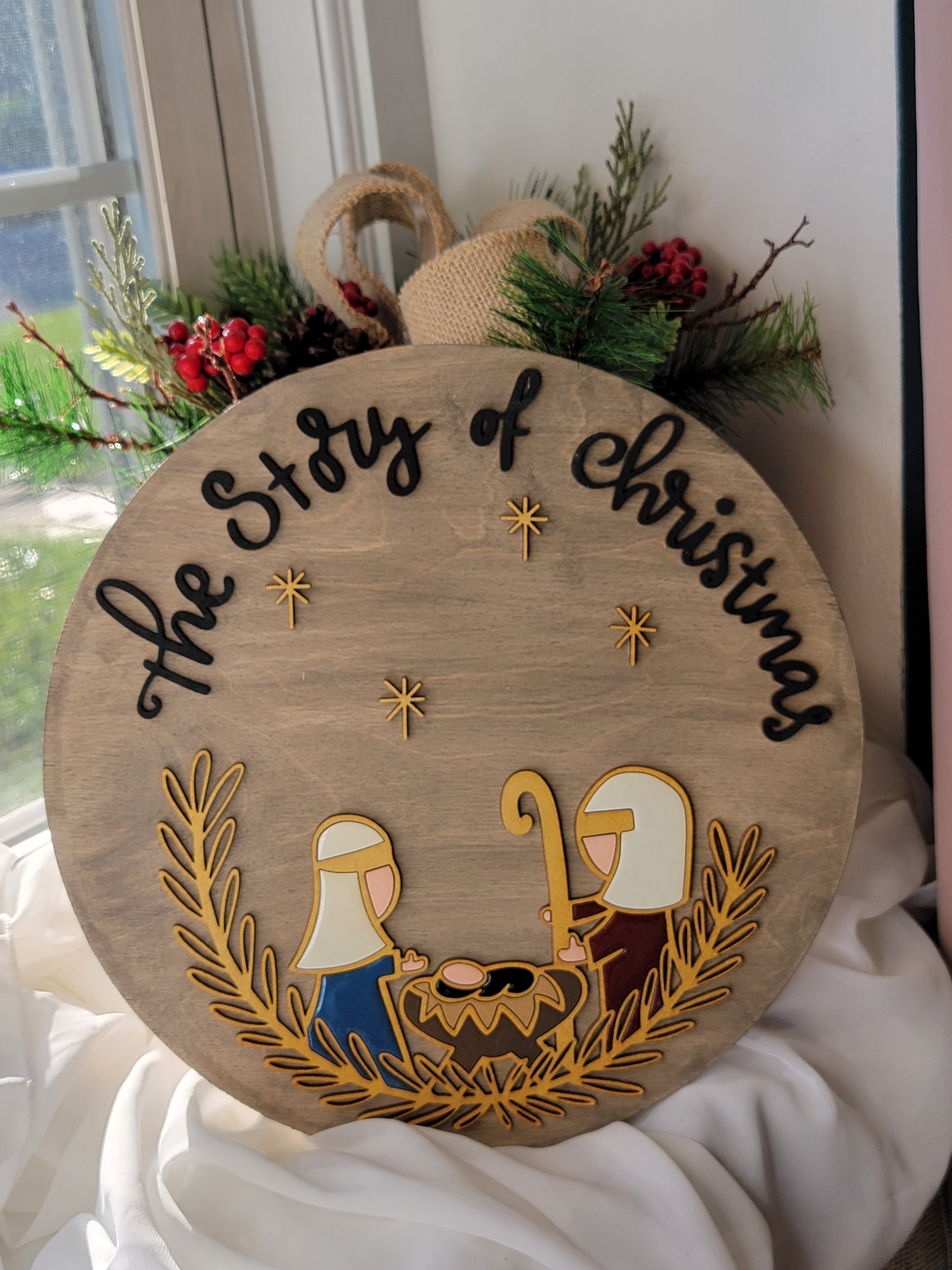 WINTER GLASS WORKSHOP