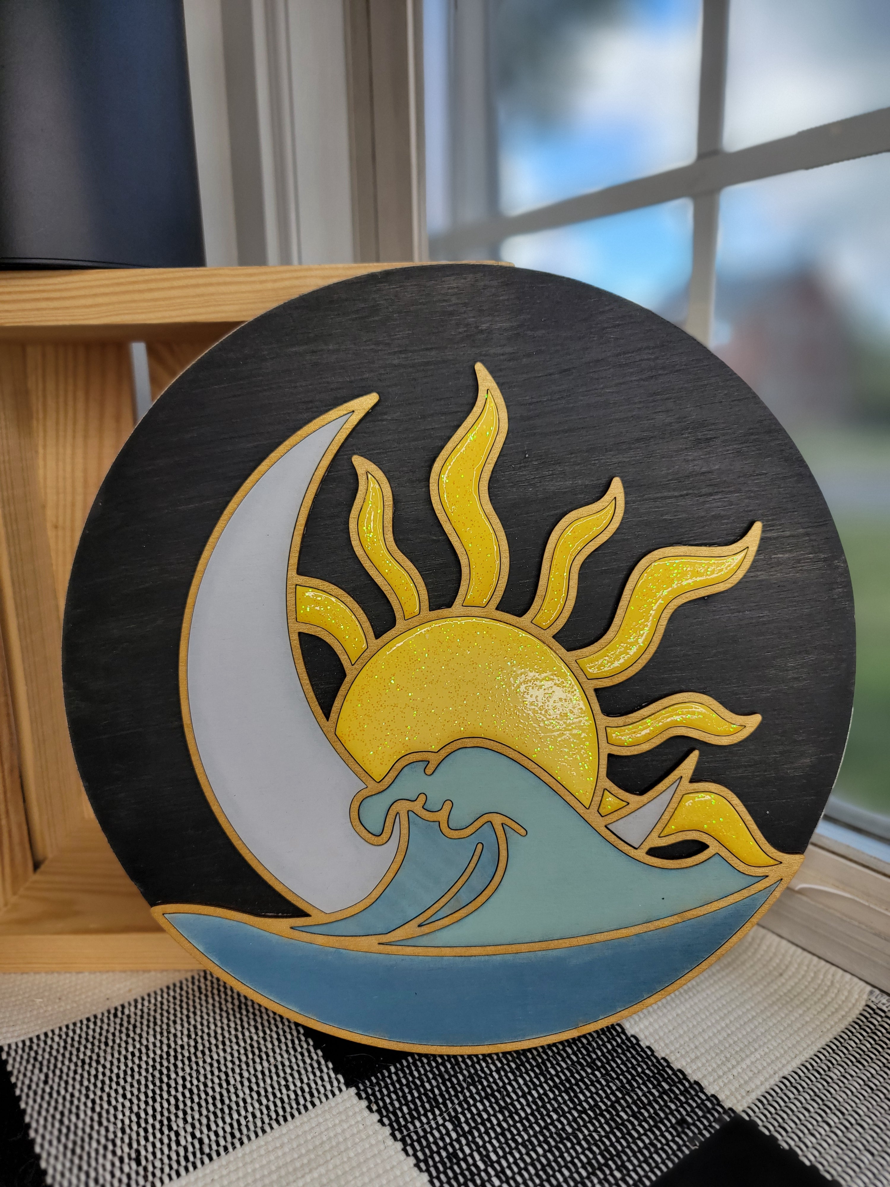 LIQUID GLASS WORKSHOP-MAY 24TH,10AM