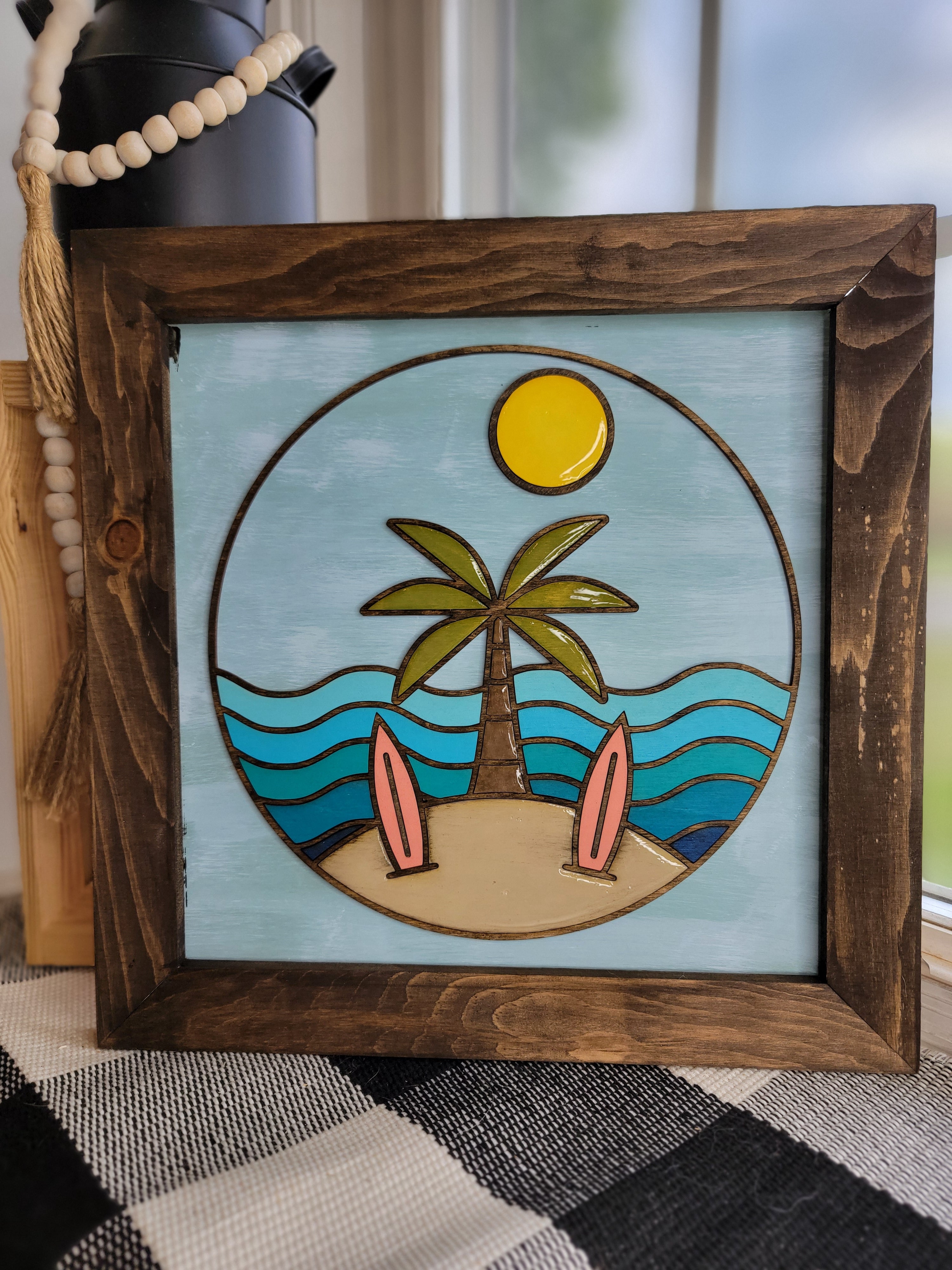 LIQUID GLASS WORKSHOP-MAY 24TH,10AM