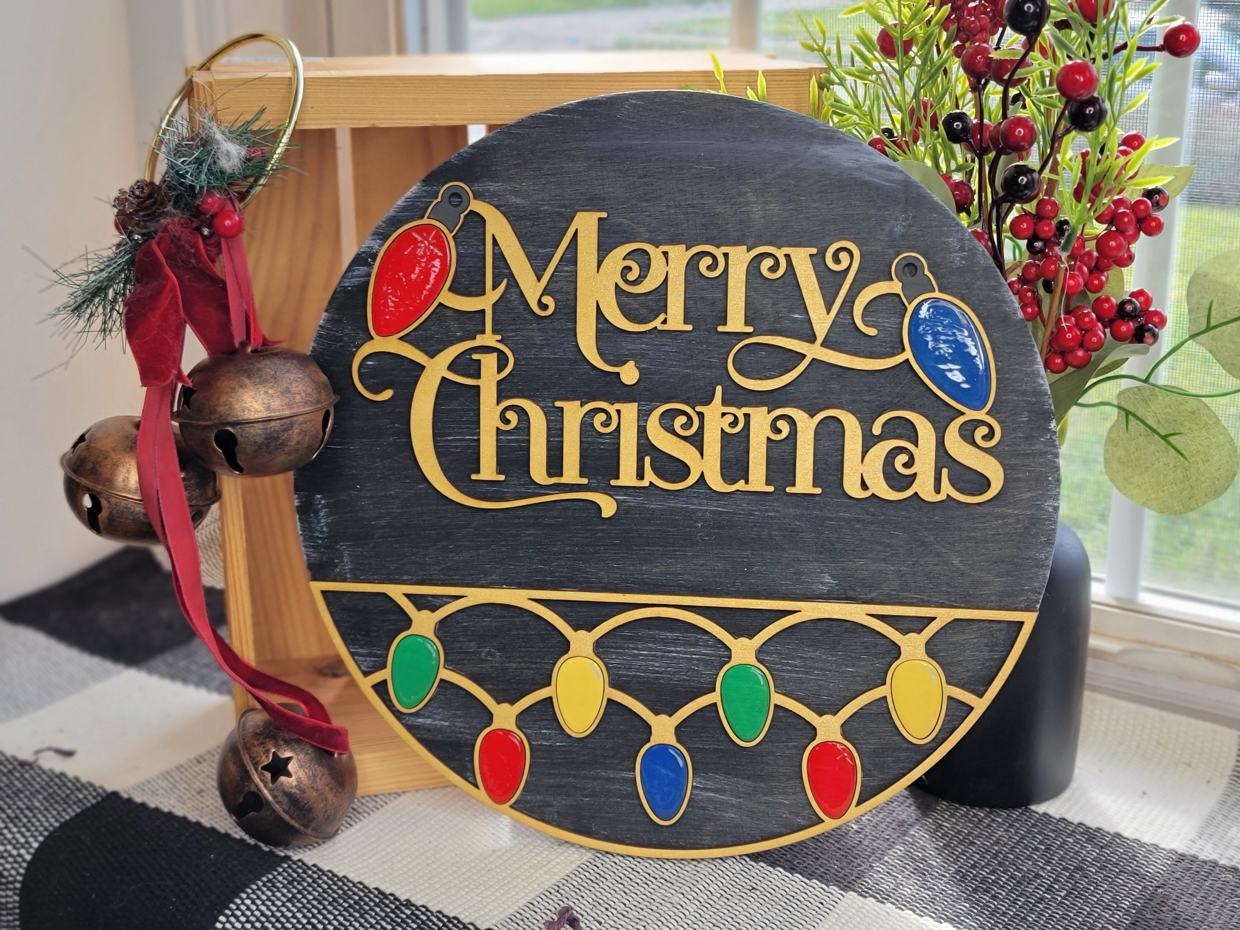 HOLIDAY LIQUID GLASS WORKSHOP