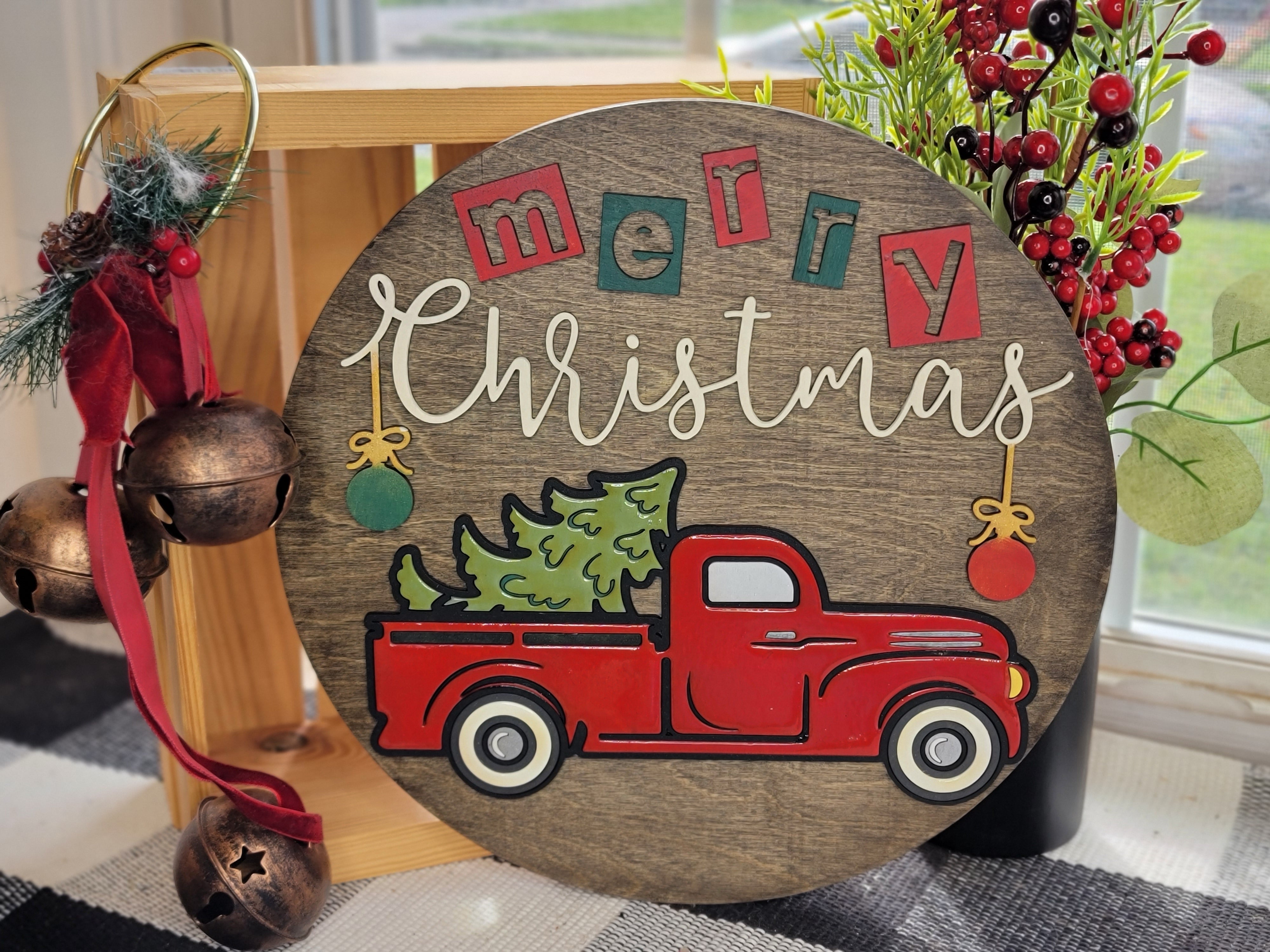 HOLIDAY LIQUID GLASS WORKSHOP