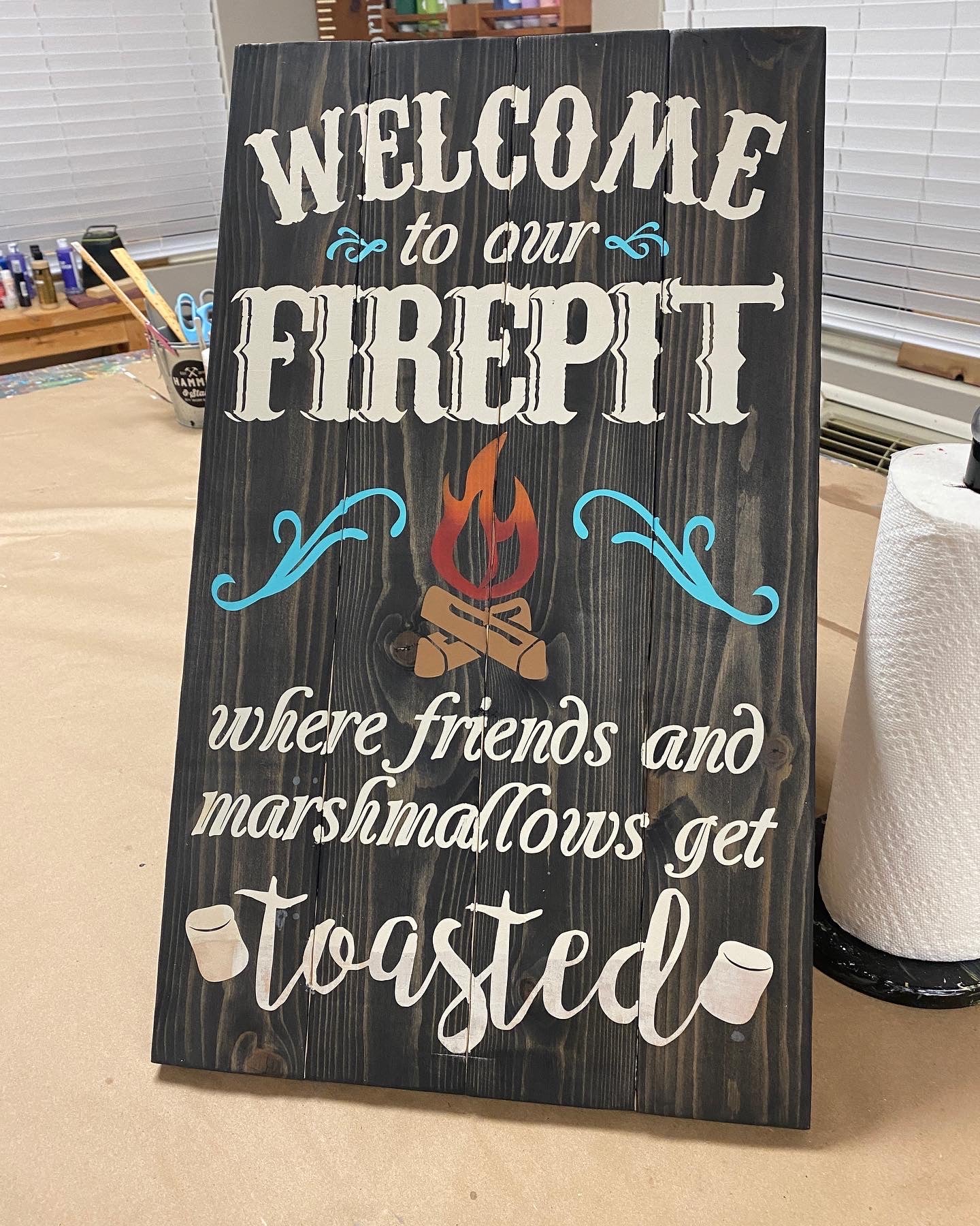 TEAM BUILDING MULTI BOARD PALLETS