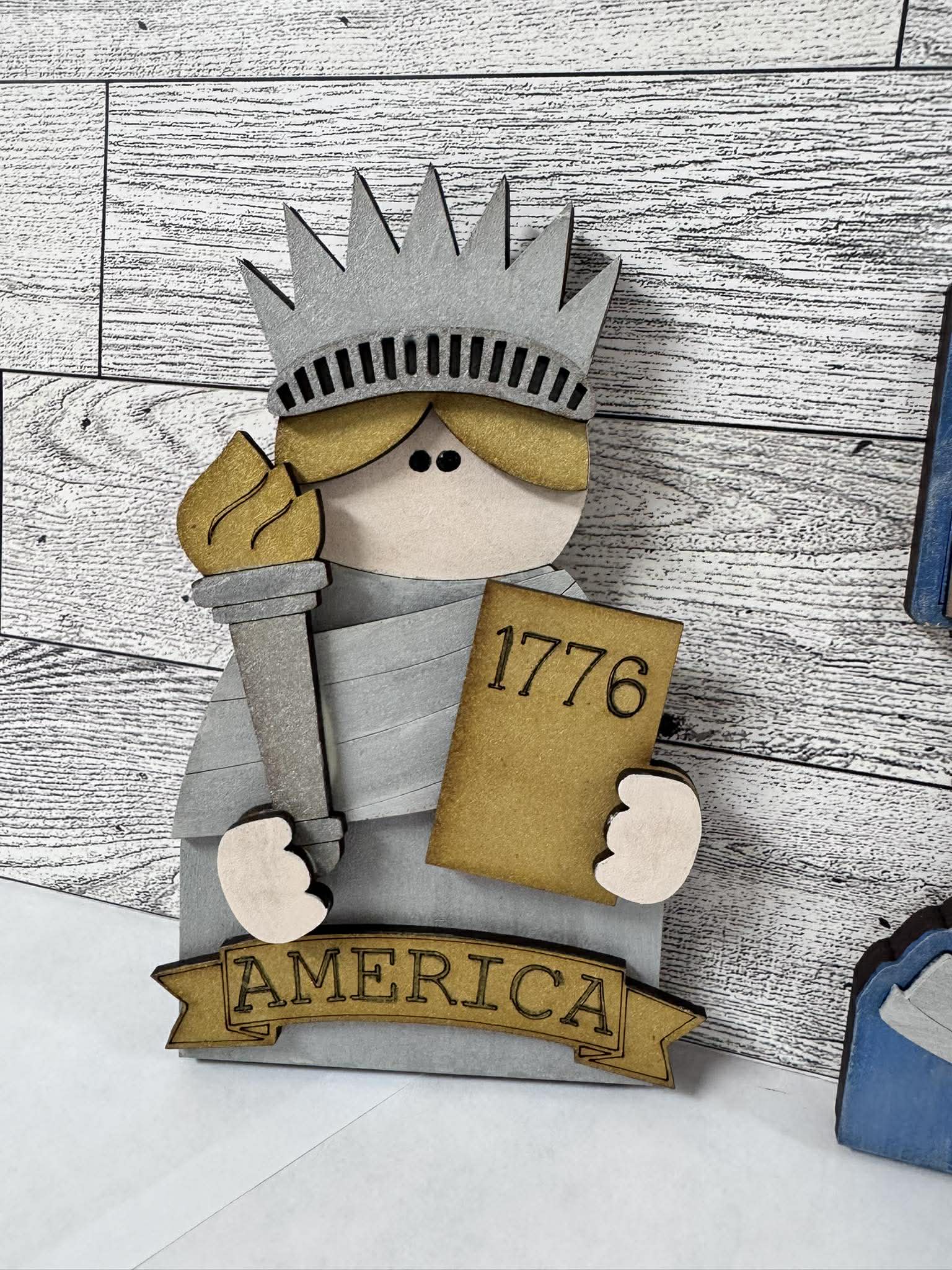 30$ THURSDAY PATRIOTIC COLLECTION