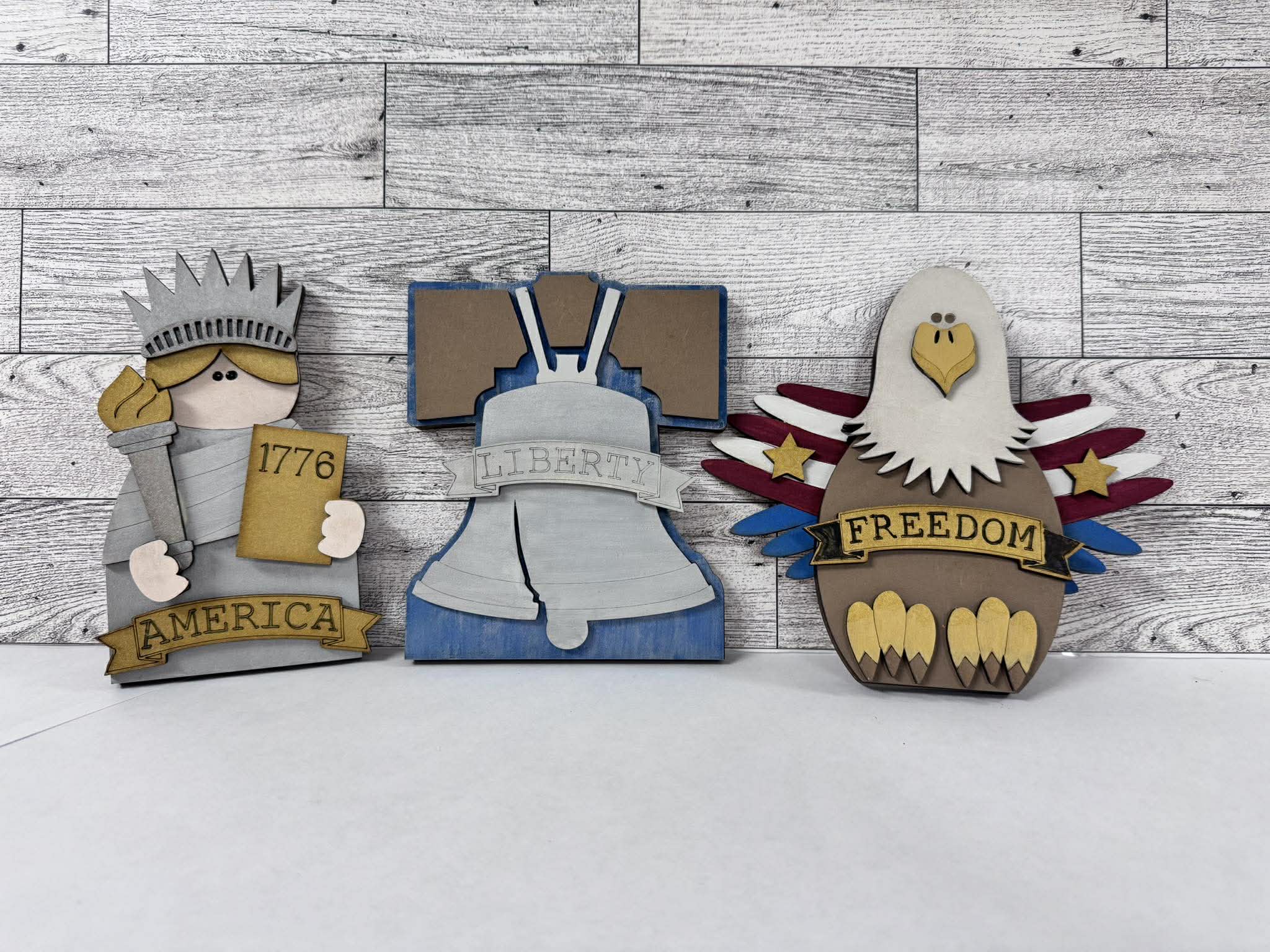 30$ THURSDAY PATRIOTIC COLLECTION