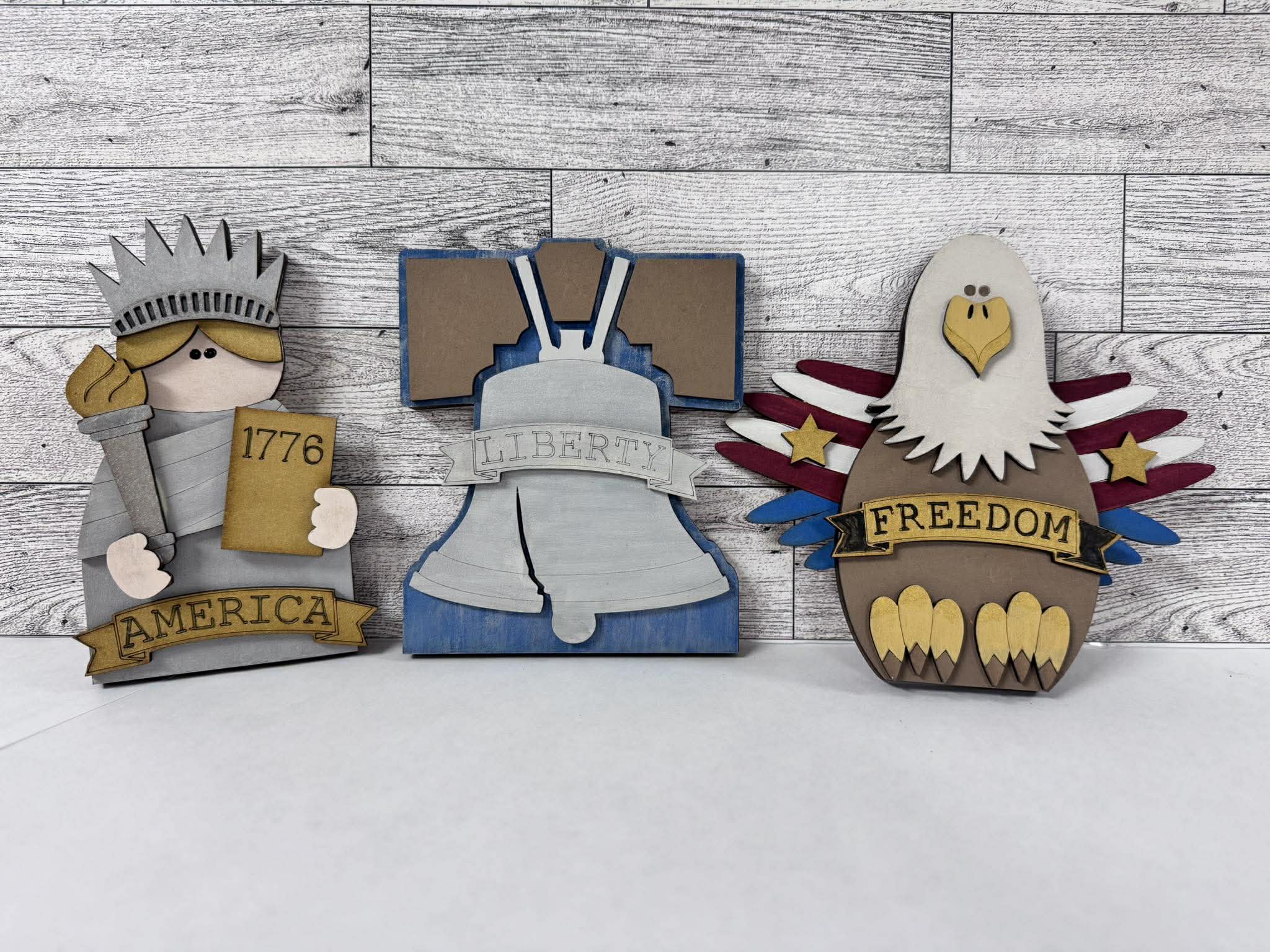30$ THURSDAY PATRIOTIC COLLECTION
