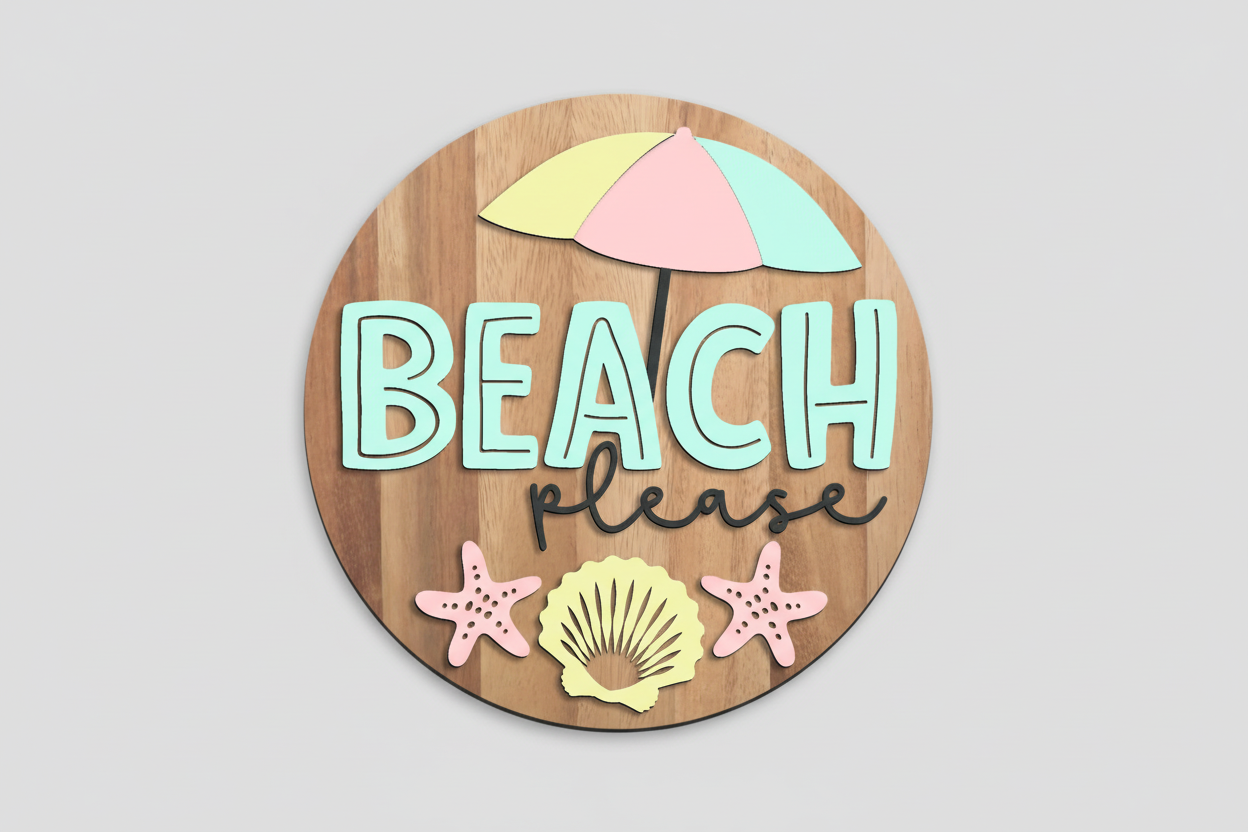 DOOR HANGERS 3D COLLECTIONS