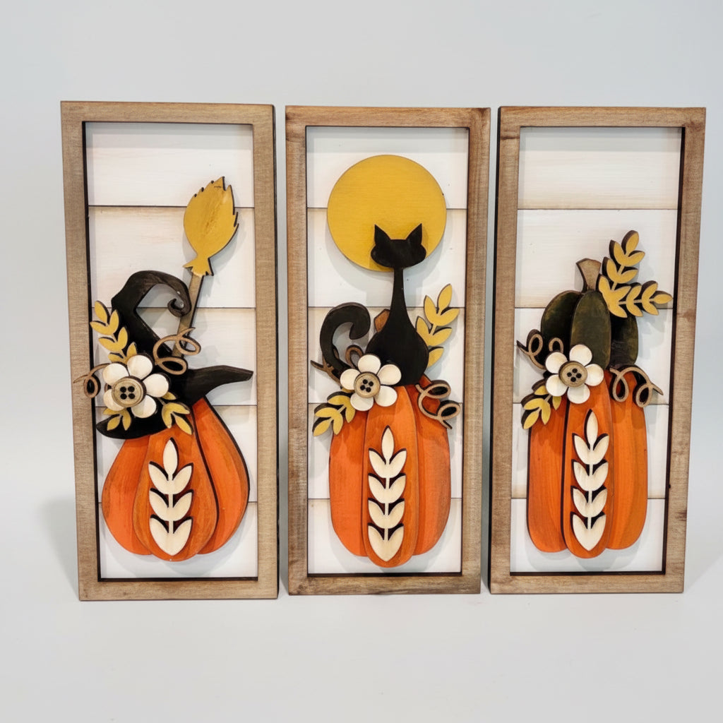 TRIO PANEL