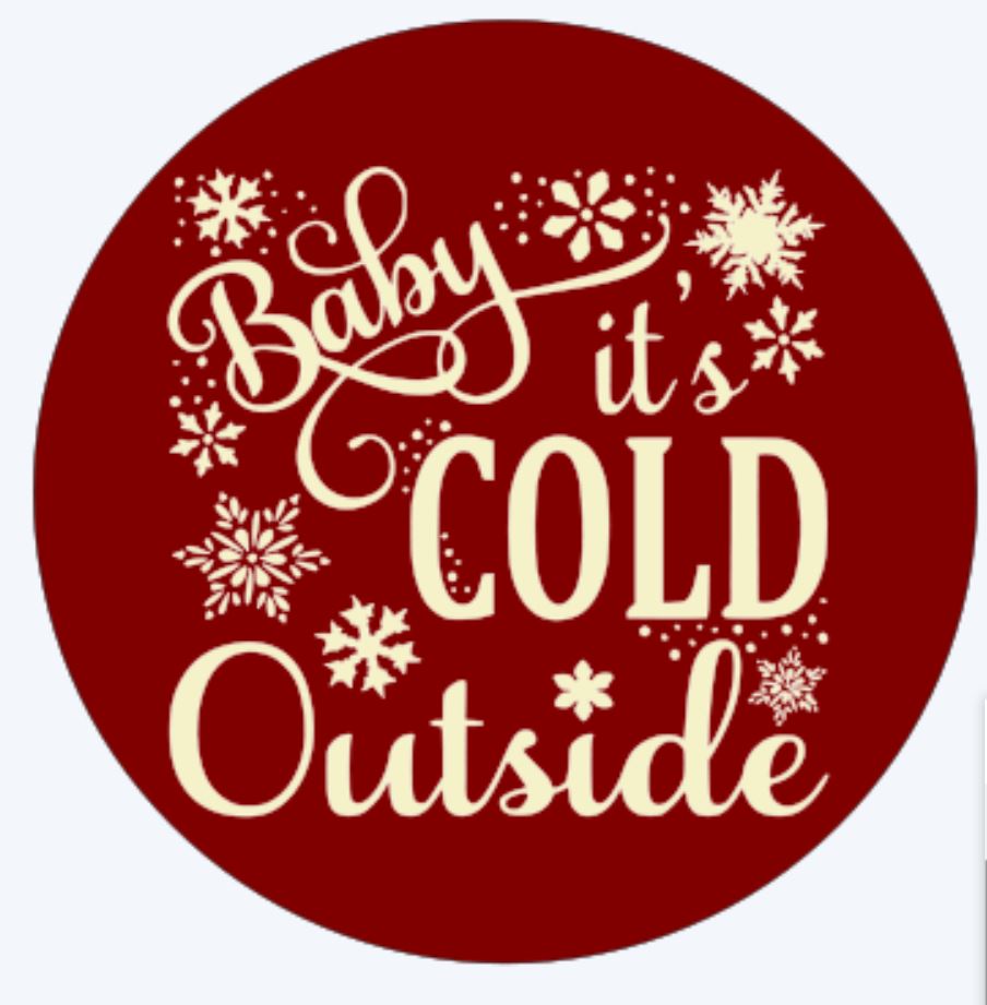 HOLIDAY DOOR HANGERS AND ROUNDS WORKSHOP