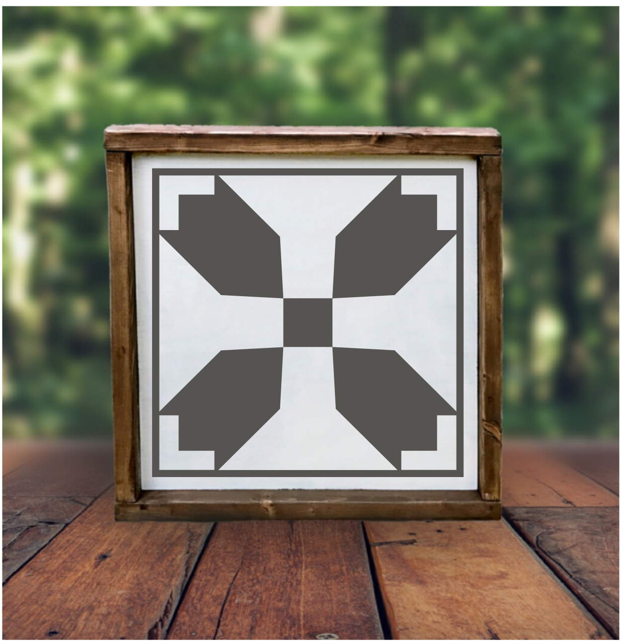 BARN QUILT WORKSHOP