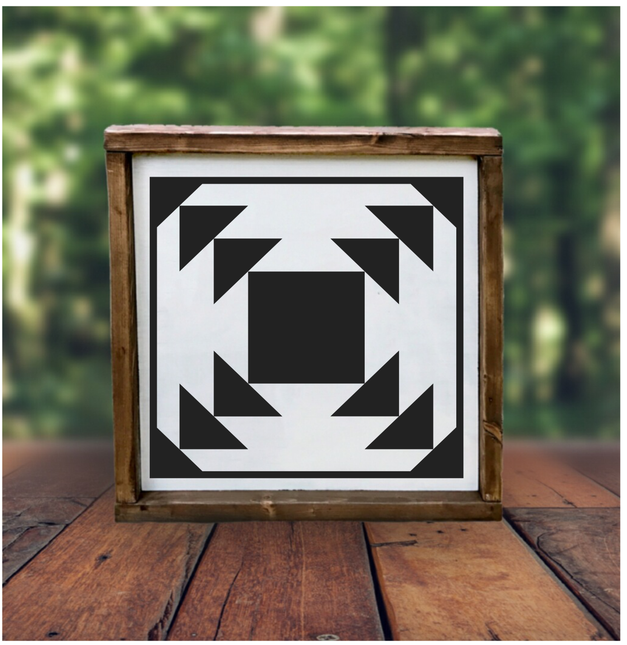 BARN QUILT WORKSHOP