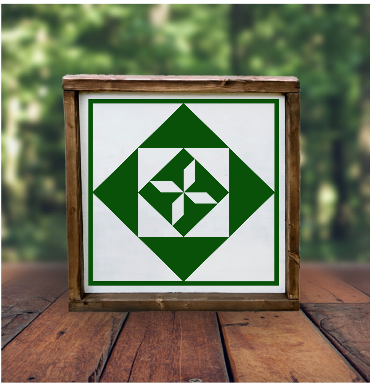 BARN QUILT WORKSHOP