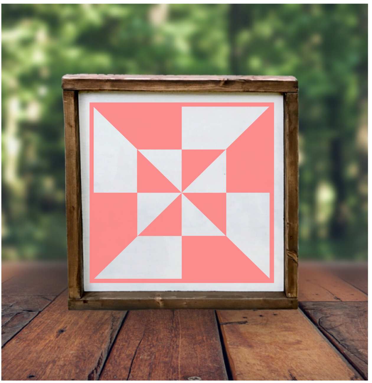 BARN QUILT WORKSHOP