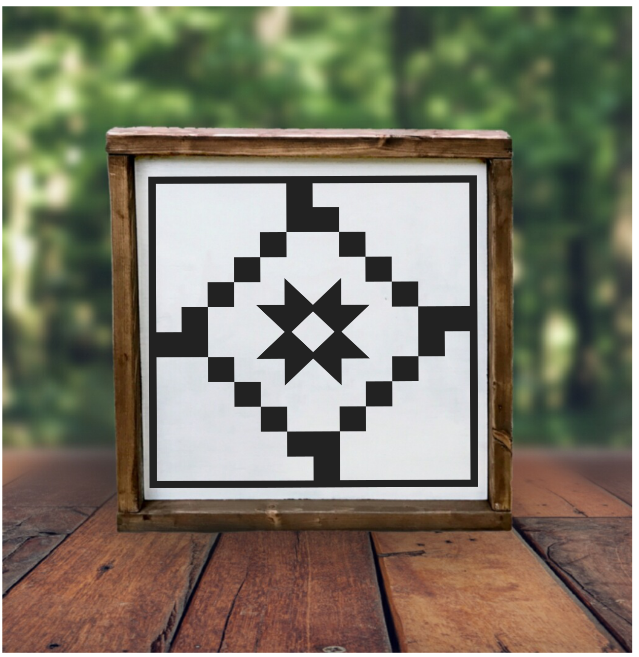 BARN QUILT WORKSHOP