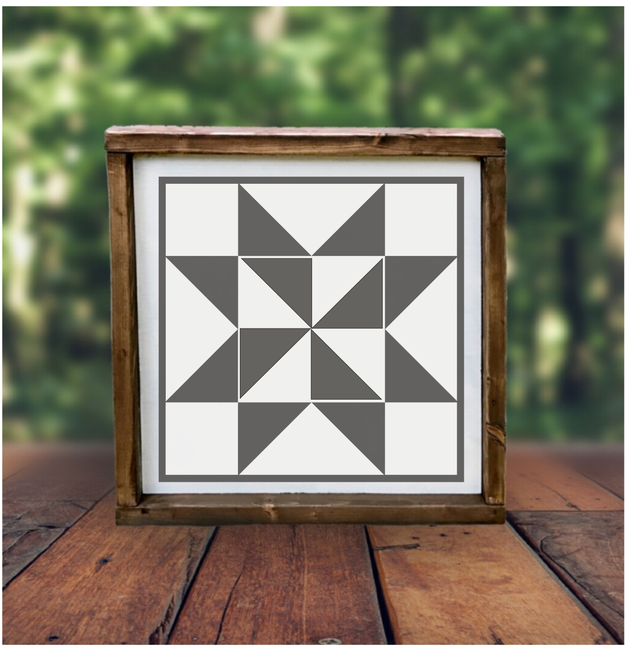 BARN QUILT WORKSHOP