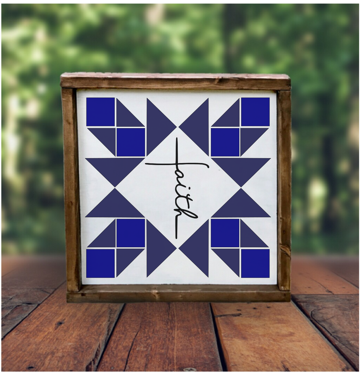 BARN QUILT WORKSHOP
