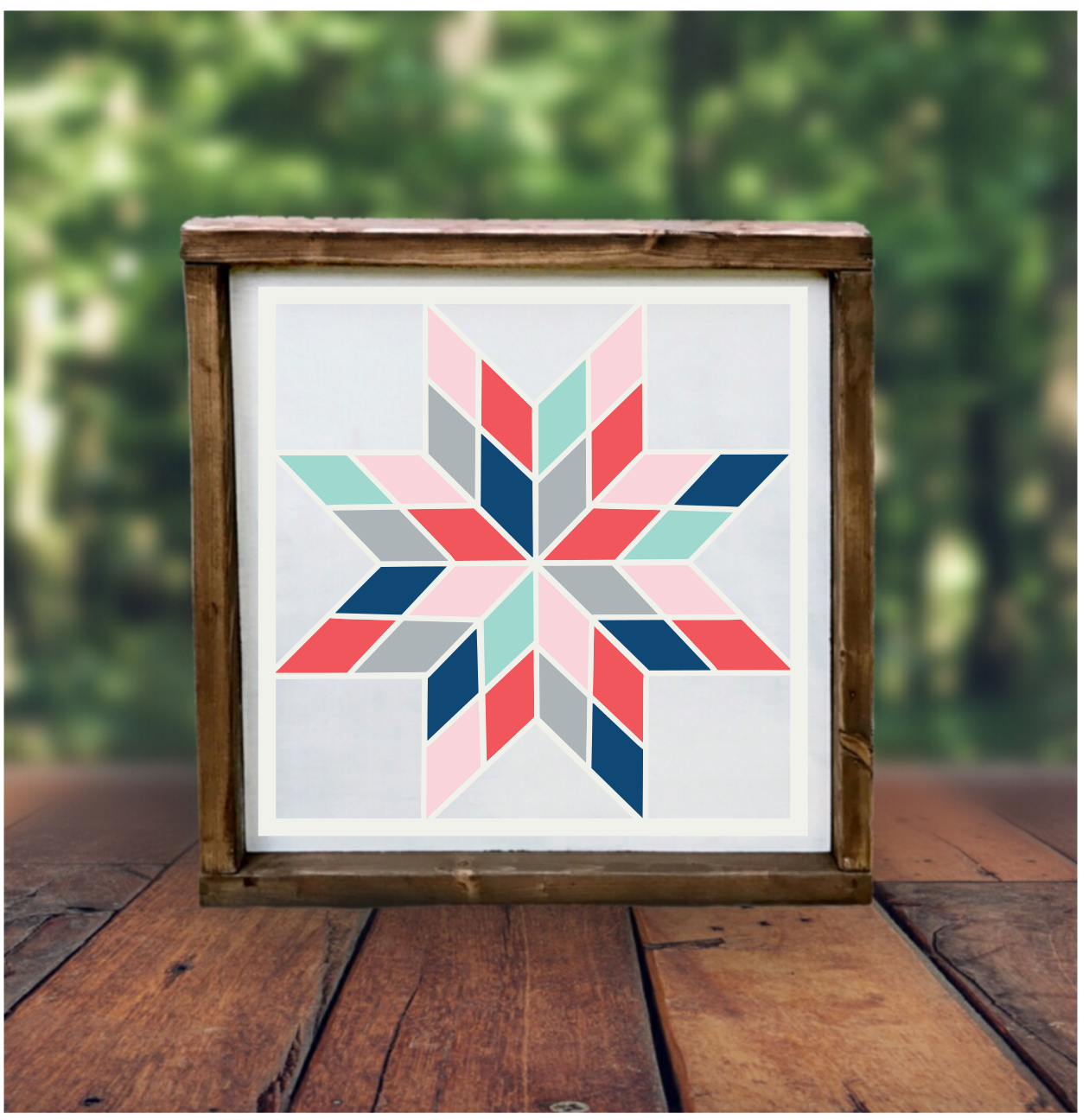 BARN QUILT WORKSHOP