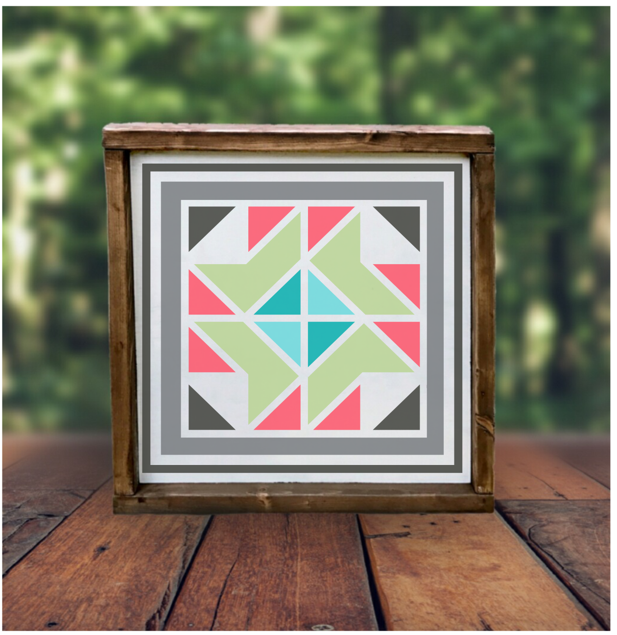 BARN QUILT WORKSHOP