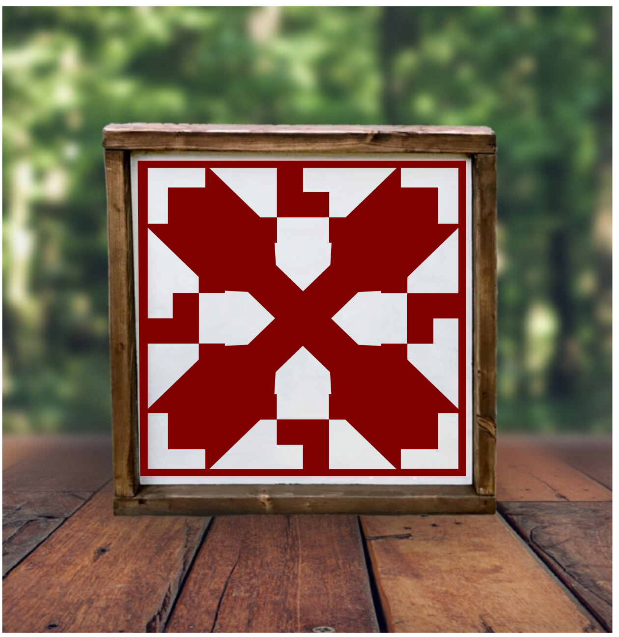 BARN QUILT WORKSHOP