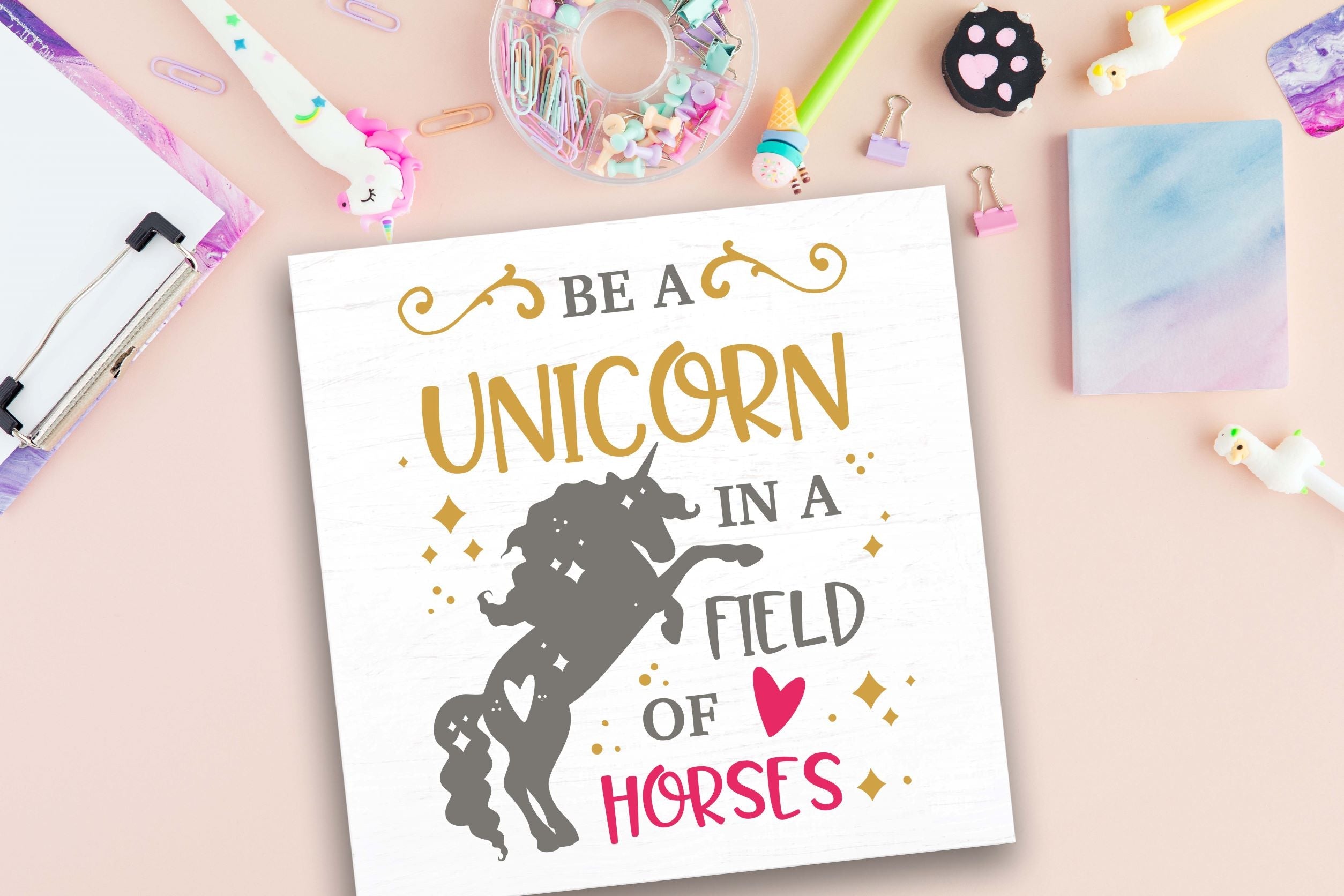 YOUTH UNICORN SQUARES WORKSHOP