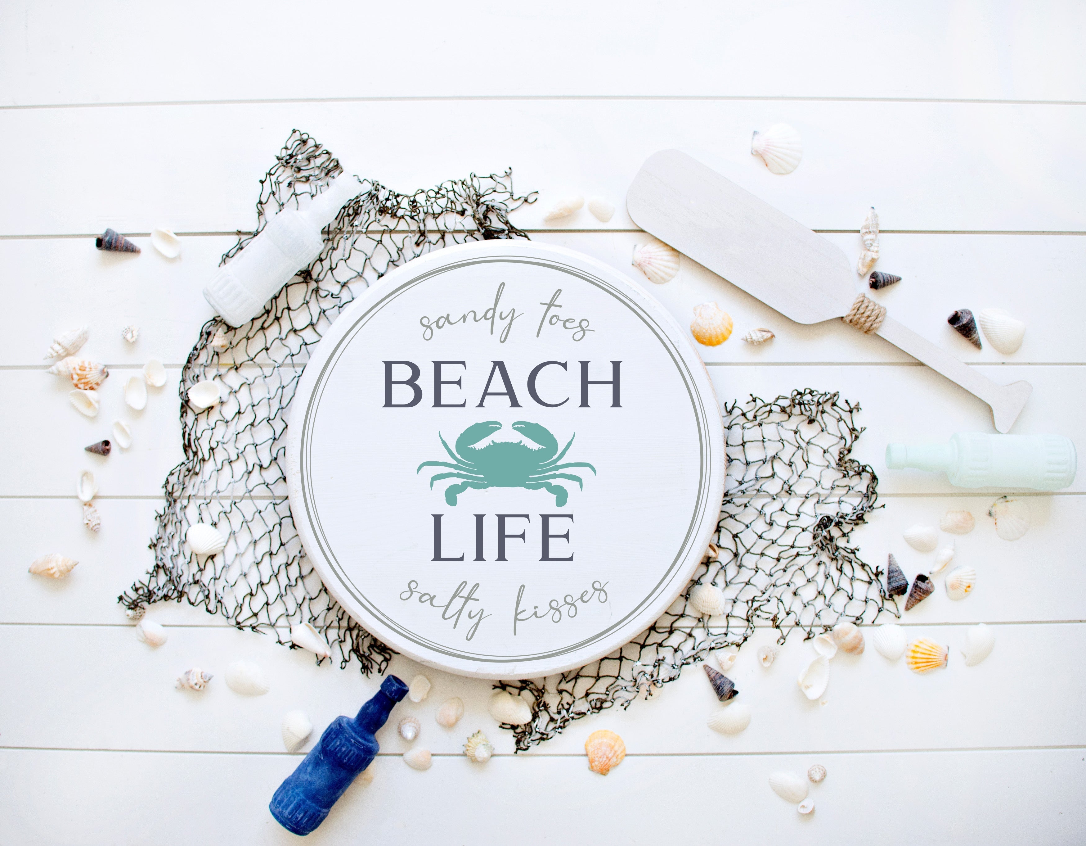 BEACHY ROUNDS WORKSHOPS