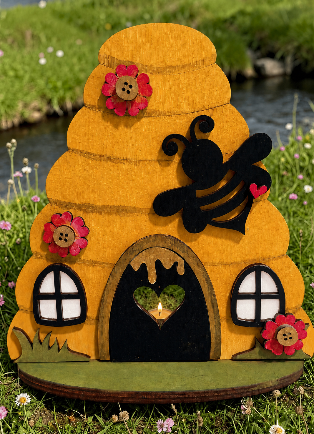 BUZZ & DECORATE