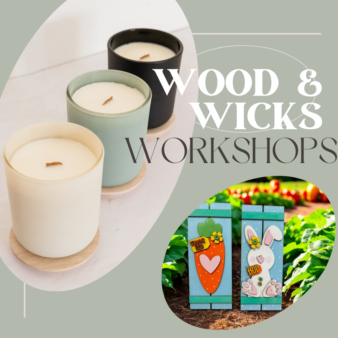 WOOD AND WICKS-APR 18TH,6PM