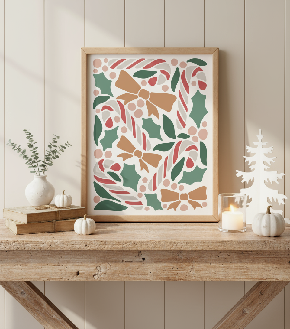 CHRISTMAS DESIGNS 2025 WORKSHOP