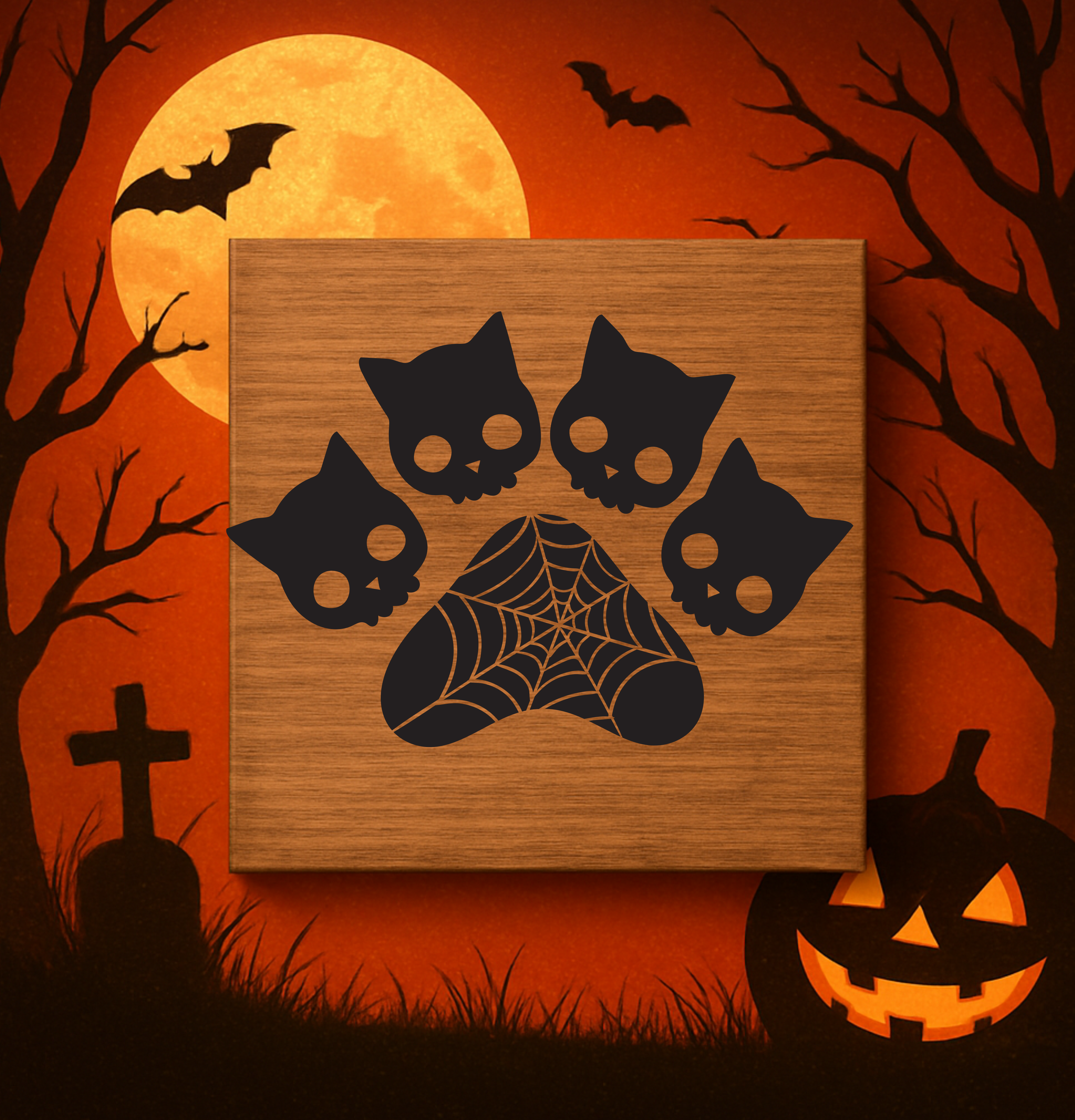 BOO SQUARES PET EDITION COLLECTION