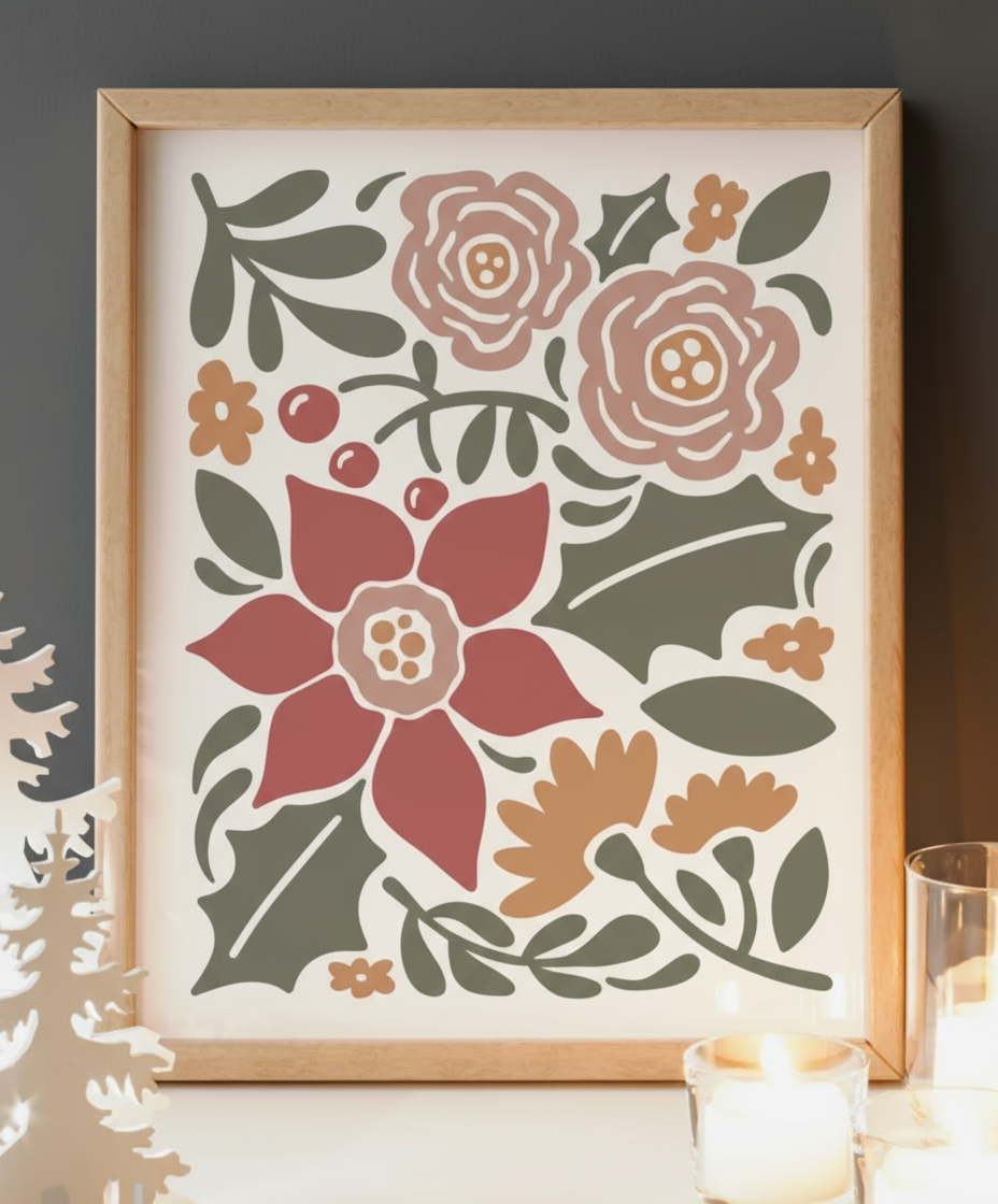 CHRISTMAS DESIGNS 2025 WORKSHOP